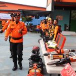 Kantor SAR Natuna Siagakan Petugas dan Peralatan untuk Natal 2025 dan Tahun Baru 2026