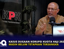 Kasus Dugaan Korupsi Kuota Haji 2024 Masih Belum Tetapkan Tersangka