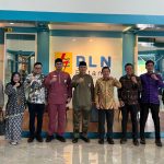 Kawal Hak Publik Atas Listrik, Ombudsman Kepri Koordinasi Kesiapan PLN Batam Jelang Nataru 2026