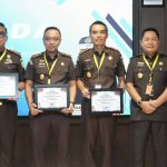 Kejari Karimun Terima Tujuh Penghargaan Dalam inovasi Layanan dan Penanganan Perkara