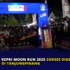 BTN Kepri Moon Run 2025 Sukses Digelar di Tanjungpinang