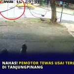 Nahas! Pemotor Tewas Usai Terlindas Lori di Tanjungpinang