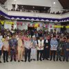 Pastikan Ibadah Natal Berjalan Aman, Polresta dan Forkopimda Tinjau Gereja di Tanjungpinang