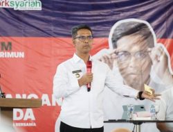 Pemda Karimun Telah Salurkan Beasiswa Kepada 70 Mahasiswa di Tahun 2025