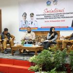 Pemkab Bintan Sosialisasikan Perda Penyerahan PSU Perumahan