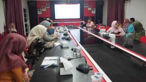 Pemko Tanjungpinang Perkuat Komitmen Wujudkan Kota Layak Anak melalui Penyusunan RAD 2025–2029