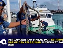 Pendapatan PAD Bintan dari Retribusi Parkir dan Pelabuhan Meningkat Tahun 2025