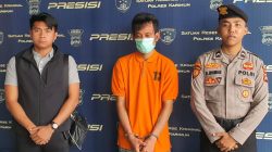 Pelaku Penganiyaan Balita Hingga Tewas di Karimun Dituntut Hukuman Mati.