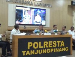 Kriminalitas Turun, Penyelesaian Kasus Naik 12,5 Persen
