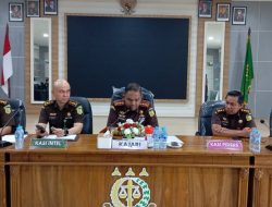 Refleksi Akhir Tahun 2025, Capaian PNBP Kejari Tanjungpinang Lebihi Target