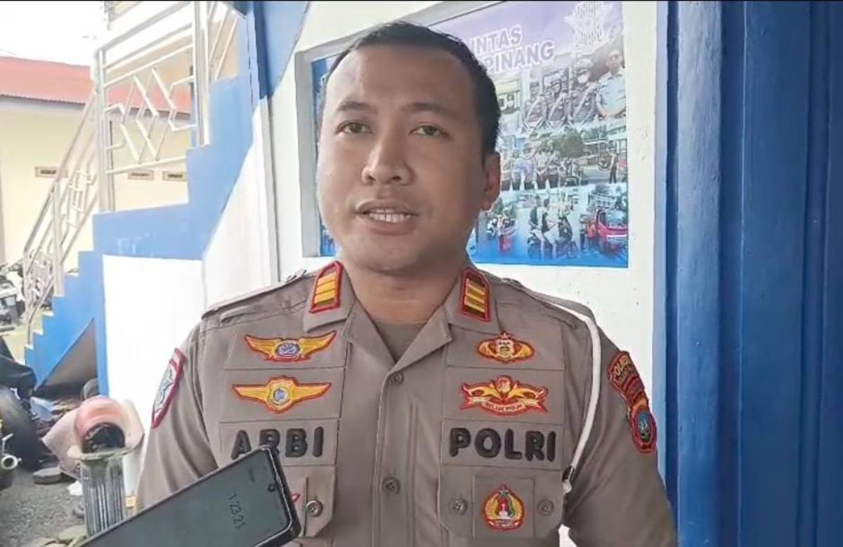 Tahun 2025, Capaian PNBP Satlantas Polresta Tanjungpinang Tembus Rp9,17 Miliar.