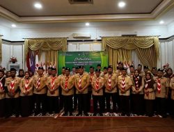 Wabup Rocky Pimpin Kwarcab Pramuka Karimun, Fokus Benahi Organisasi hingga Akar Rumput