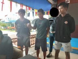 TNI AL Amankan KM Dolphin di Perairan Karimun, Temukan Sabu di Atas Kapal