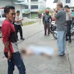 Seorang wanita Tewas Usai Loncat dari Lantai Tiga Hotel Kawasan Tanjungbatu