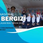 Gerakan Aksi Begizi Kepulauan Riau