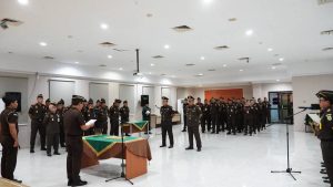 Kejati Kepri Lantik Aspidum Baru, Dorong Integritas dan Kesiapan KUHP Baru