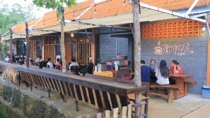 Rimpang Kopi & Herbal, Kedai Makanan dan Minuman Sehat di Tanjungpinang