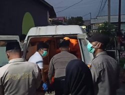 ABK Kapal Ditemukan Tewas Membusuk Dalam Kamar Kosan di Karimun