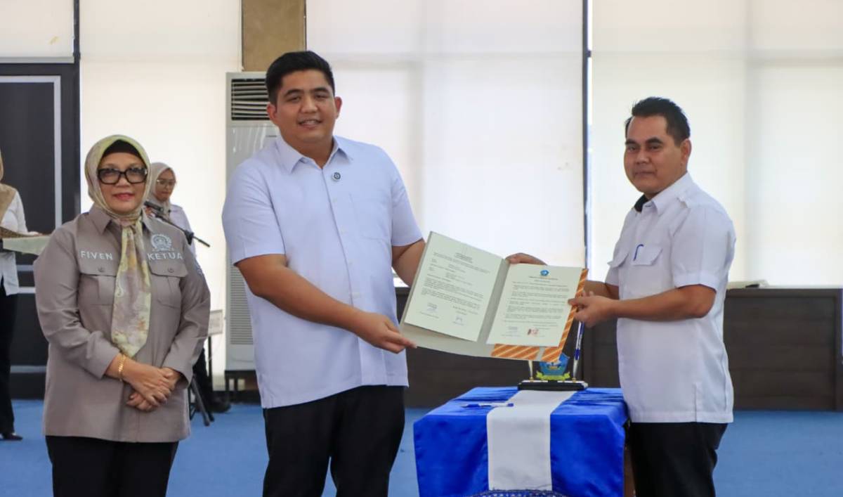 Bupati Roby: DPA Bukan Formalitas, Anggaran Harus Berdampak ke Masyarakat.