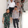Dandim 0315/Tanjungpinang Terima Kunjungan Kapolresta Tanjungpinang