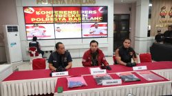 Dua Pelaku Pengeroyokan Juru Parkir di Batam Ditangkap Polisi