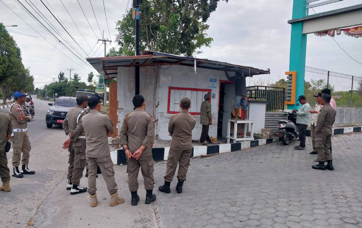 Dukung Bupati Karimun, Pameral Minta Penataan Tata Ruang Ditegakkan di Seluruh Kecamatan.
