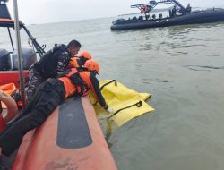 Korban Terakhir Speedboat Tenggelam di Karimun Ditemukan Meninggal, SAR Hentikan Pencarian