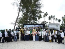 Family Gathering BKOW Kepri, Dorong Sinergi dan Peran Perempuan di Masyarakat