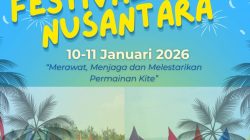 Festival Jong Nusantara 2026 Karimun Hadirkan Peserta Mancanegara.