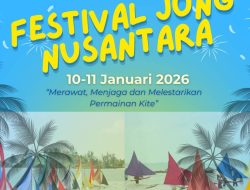 Festival Jong Nusantara 2026 Karimun Hadirkan Peserta Mancanegara