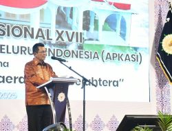 Gubernur Ansar: Keberhasilan Kabupaten Tentukan Capaian Indikator Pembangunan Nasional