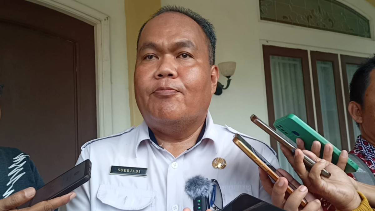 Plt Kepala Dinas Kesehatan Kabupaten Karimun, Soerjadi.
