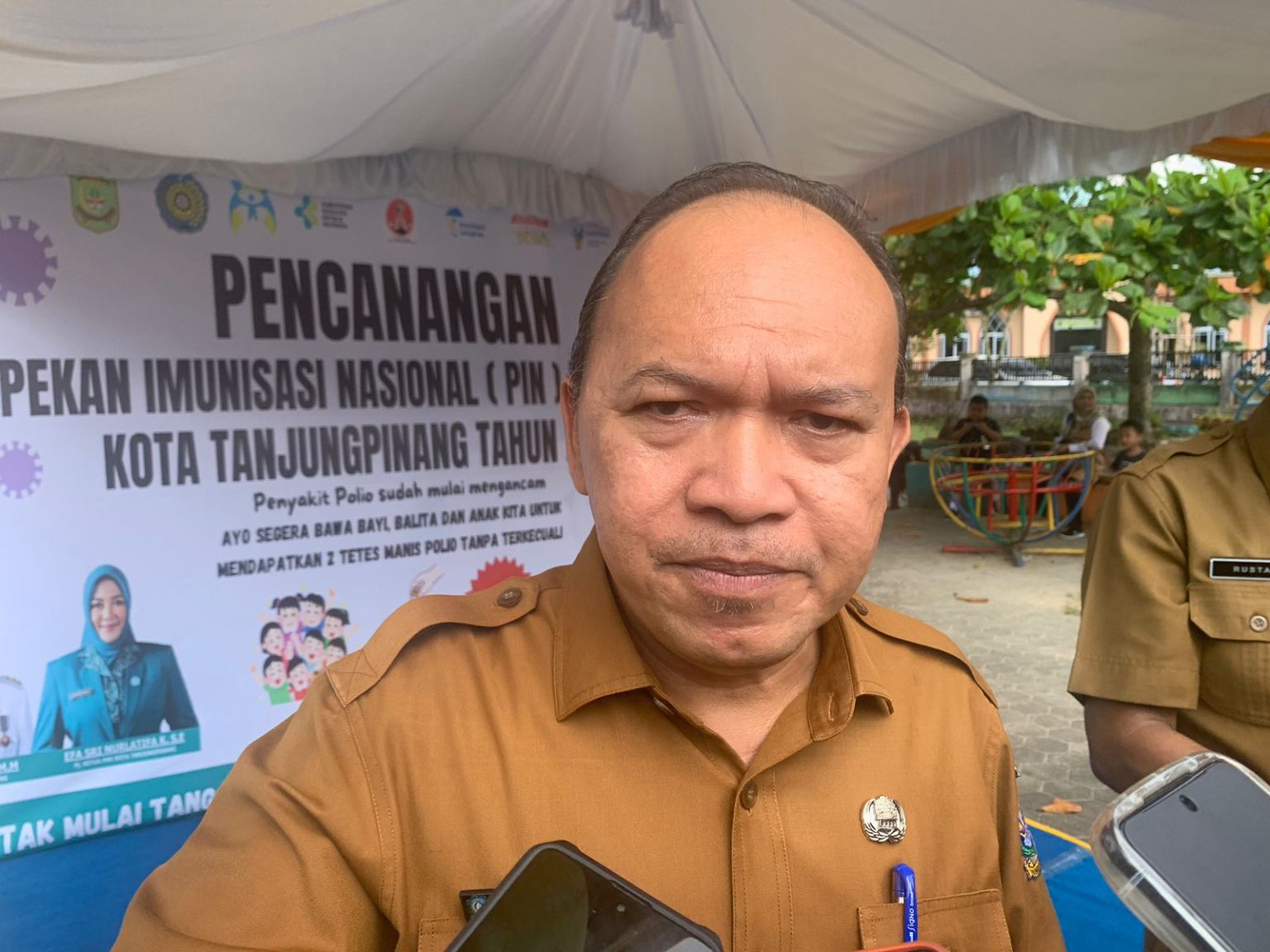 Ribuan Kasus HIV Tercatat Selama 2025, Kadinkes Kepri: Terapi Obat Rutin Jadi Fokus Penanganan Penderita.