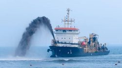 Daftar 11 Perusahaan yang Konsultasi Publik Terkait Pengerukan Pasir Laut di Bintan Pesisir.