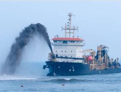 Daftar 11 Perusahaan yang Konsultasi Publik Terkait Pengerukan Pasir Laut di Bintan Pesisir