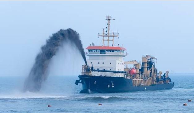 Daftar 11 Perusahaan yang Konsultasi Publik Terkait Pengerukan Pasir Laut di Bintan Pesisir.