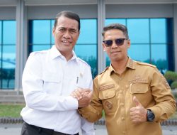 Pemkab Karimun Siapkan Tiga Hektare Lahan untuk Gudang Bulog, Perkuat Ketahanan Pangan Daerah