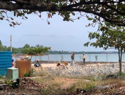 Pengamat Lingkungan Harap Penegah Hukum Tegas Soal Dugaan Penimbunan Pantai Suntuk Tanjungpinang