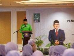 Rocky Marciano Bawole Kembali Pimpin DPW PKB Kepri Periode 2026–2031