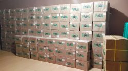 Sahabat GCM Salurkan 10.000 Al Quran Wakaf BWA untuk Masyarakat Karimun.