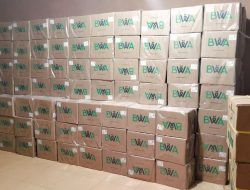 Sahabat GCM Salurkan 10.000 Al Quran Wakaf BWA untuk Masyarakat Karimun