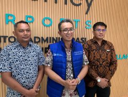 Air Asia Dikabarkan Isi Rute Penerbangan Internasional di Bandara RHF Tanjungpinang