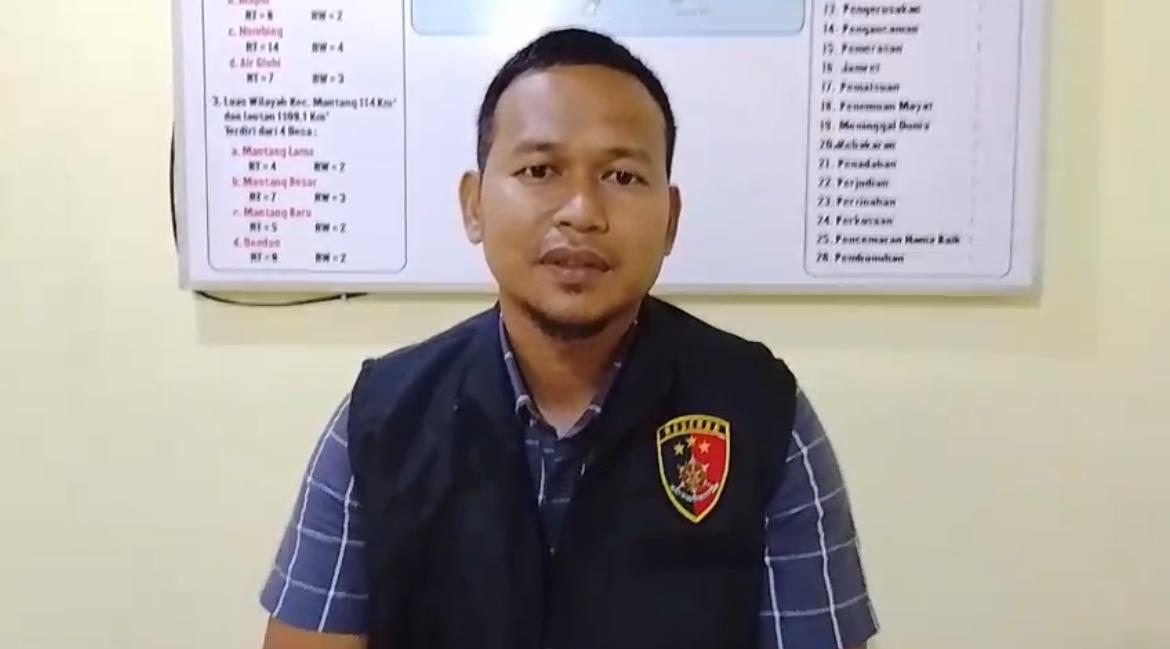 Polisi Periksa 9 Orang Saksi Terkait Dua Orang Tewas Tenggelam di Pulau Poto.