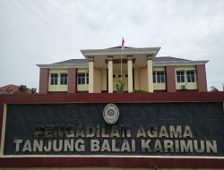 Perceraian di Karimun Meningkat 6,5 Persen pada 2025, Masalah Ekonomi Jadi Pemicu Utama