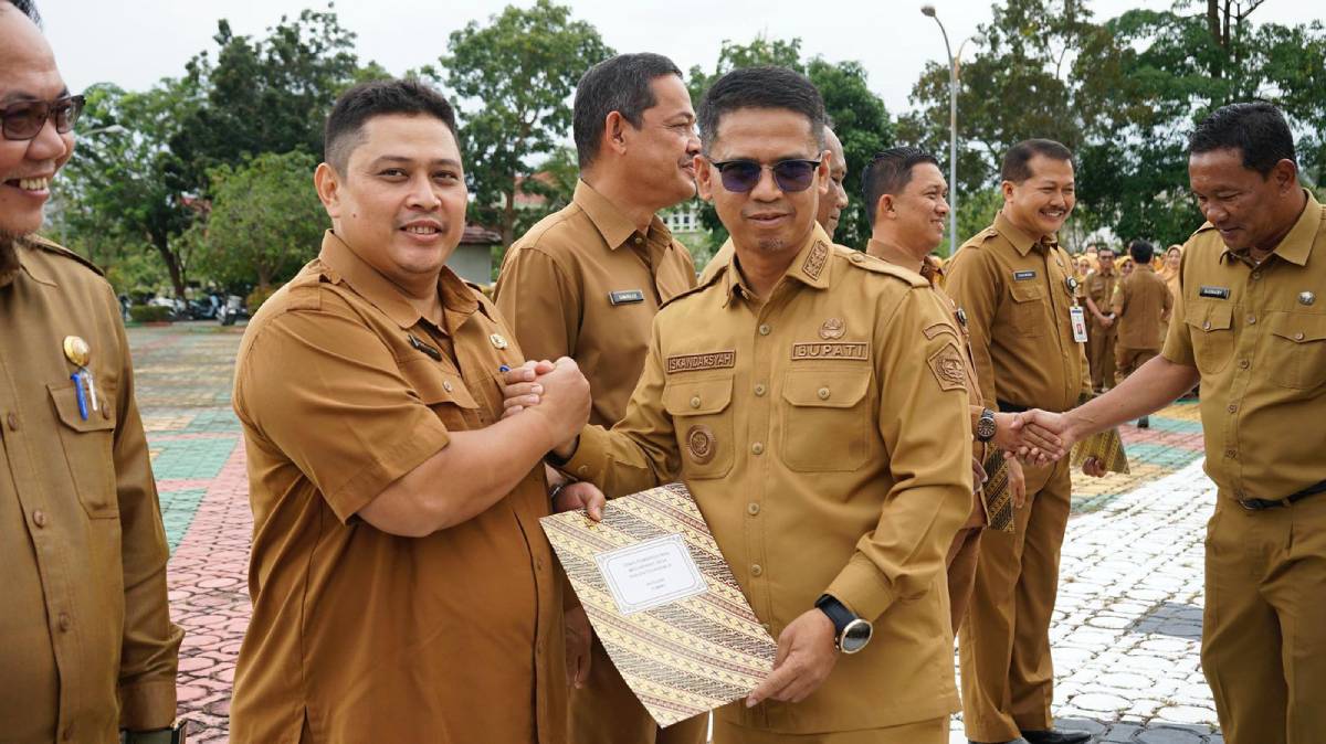 Indeks Desa 2025, Karimun Masih Miliki Satu Desa Tertinggal.