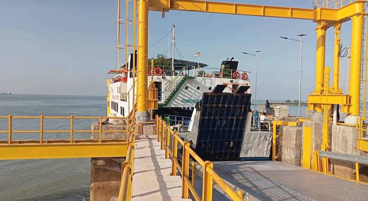 Jadwal Terbaru KMP Teluk Singkil Januari 2026, Catat Rute Karimun–Batam–Mengkapan.