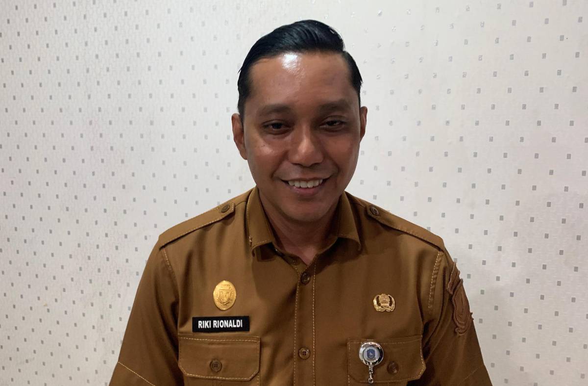 Jamin Ketersediaan dan Harga Bahan Pokok, Disperindag Kepri: Kita Lakukan Peralihan Wilayah Pemasok.