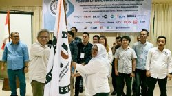 Kembali Pimpin IJTI Kepri Periode 2026-2030, Gusti Yenosa: Jurnalis Harus Kuat Secara Mandiri, Integritas dan Finansial.