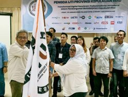 Kembali Pimpin IJTI Kepri Periode 2026-2030, Gusti Yenosa: Jurnalis Harus Kuat Secara Mandiri, Integritas dan Finansial