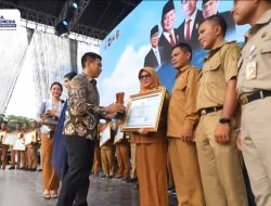 Kepulauan Riau Raih Penghargaan di Hari Desa Nasional 2026